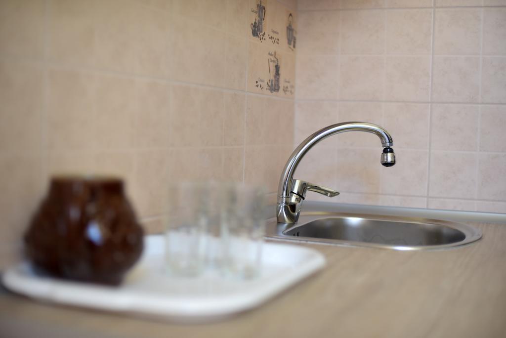 Apartment On Voloshyna Lviv Eksteriør billede